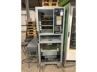 Lerco - brood - automat - afbeelding 2 van  2