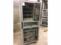 Lerco - mannamatic - vending machine - afbeelding 3 van  3