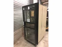 Lerco - mannamatic - vending machine - afbeelding 1 van  3