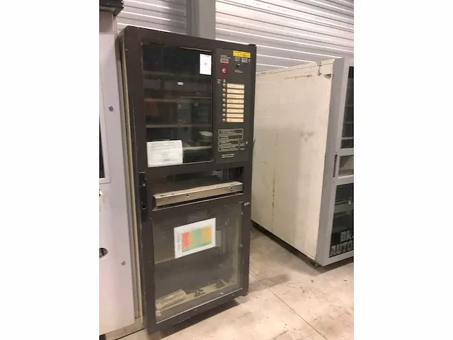 Lerco - mannamatic - vending machine - afbeelding 2 van  5