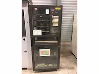 Lerco - mannamatic - vending machine - afbeelding 1 van  5