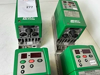 Leroy somer se11200075 se1.5m frequentieregelaar (4x) - afbeelding 3 van  8
