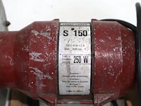 Leroy somer slijpmolen - afbeelding 2 van  3