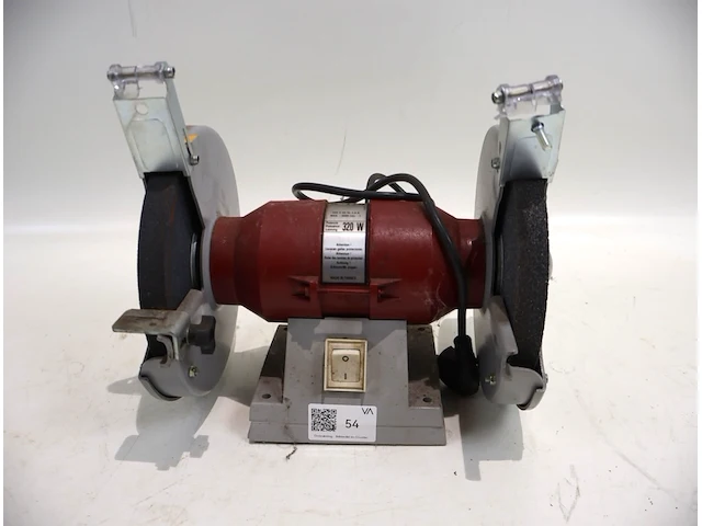 Leroy somer slijpmolen - afbeelding 1 van  3