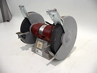 Leroy somer slijpmolen - afbeelding 3 van  3