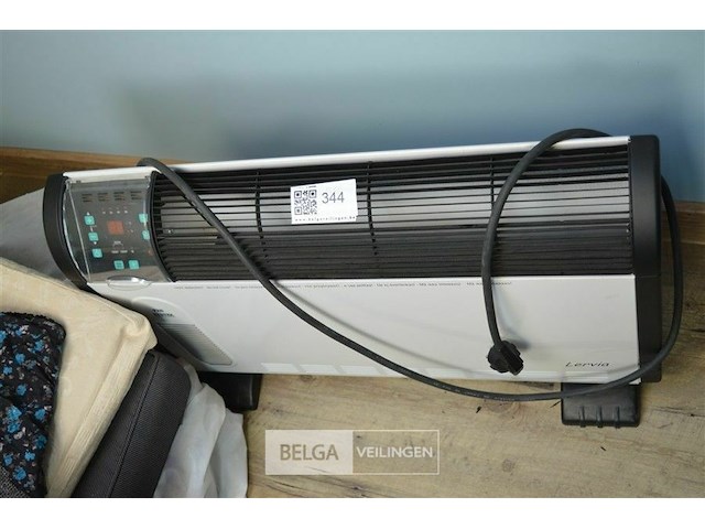 Lervia elektrische verwarming - afbeelding 1 van  3