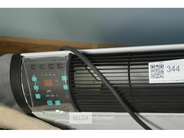 Lervia elektrische verwarming - afbeelding 2 van  3