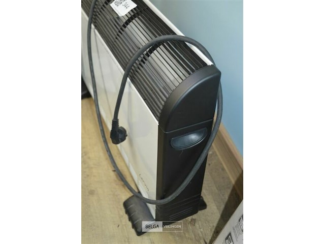 Lervia elektrische verwarming - afbeelding 3 van  3