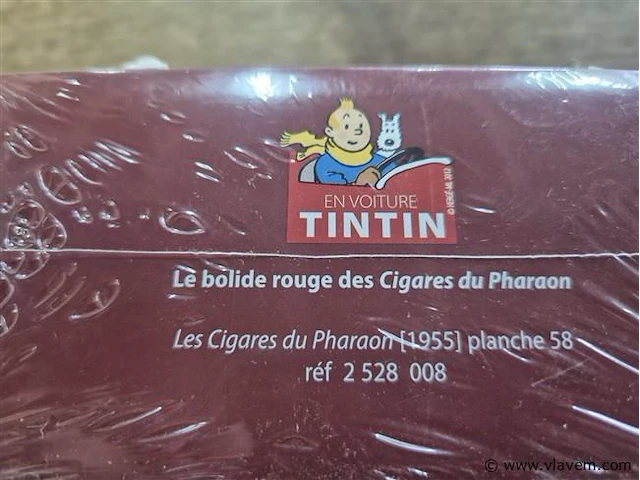 Lès cigares du pharaon - afbeelding 3 van  3