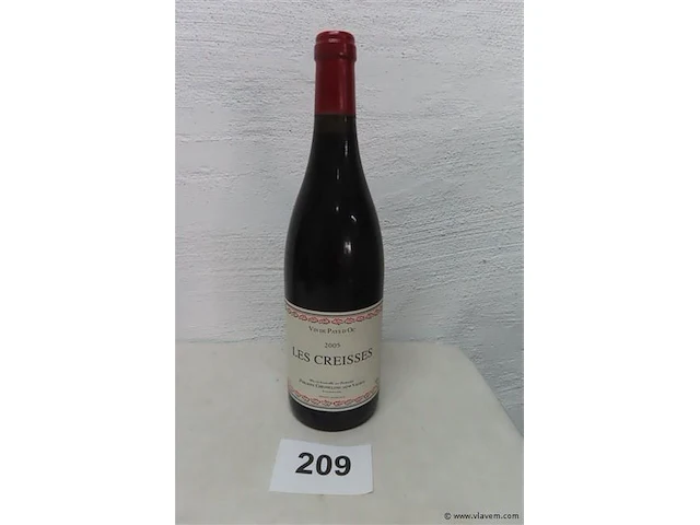 Les creisses 2005 - afbeelding 1 van  3