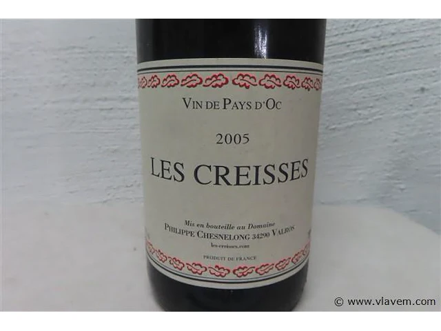 Les creisses 2005 - afbeelding 2 van  3