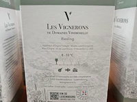 Les vignerons de la moselle vin blanc krat 3l 12% - afbeelding 4 van  7
