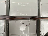 Les vignerons de la moselle vin blanc krat 3l 12% - afbeelding 6 van  7