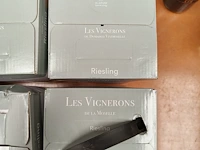 Les vignerons de la moselle vin blanc krat 3l 12% - afbeelding 7 van  7