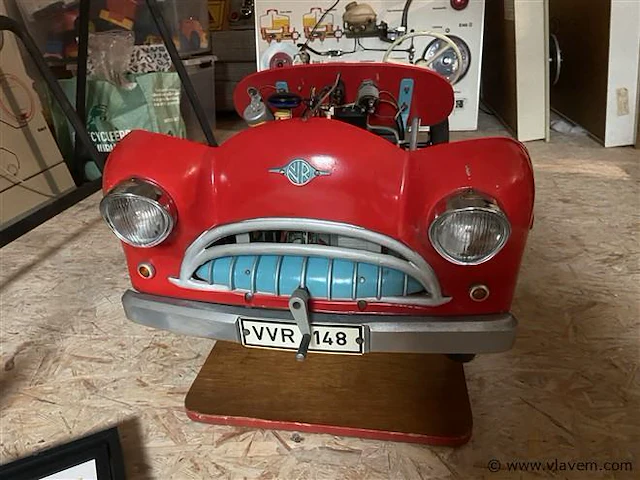 Lesauto - afbeelding 1 van  7