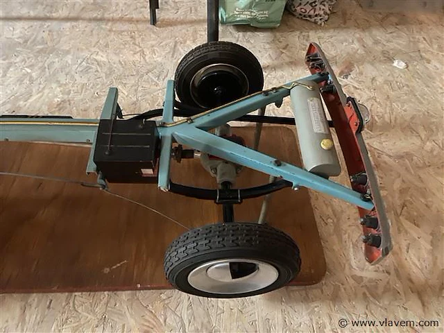 Lesauto - afbeelding 5 van  7
