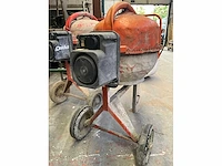 Lescha betonmixer (2x) - afbeelding 3 van  8