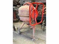 Lescha betonmixer (2x) - afbeelding 4 van  8