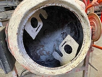 Lescha betonmixer (2x) - afbeelding 7 van  8