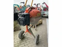 Lescha sm 485 s elektrische betonmolen - afbeelding 3 van  5