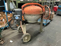 Lescha sm185 sg betonmolen - afbeelding 1 van  8