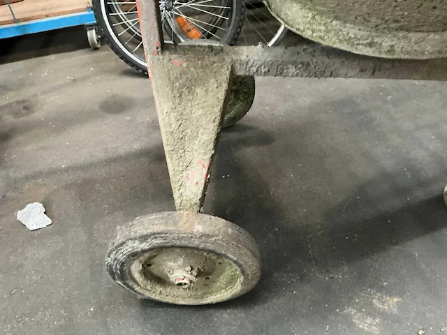 Lescha sm185 sg betonmolen - afbeelding 4 van  8