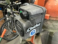 Lescha sm185 sg betonmolen - afbeelding 6 van  8