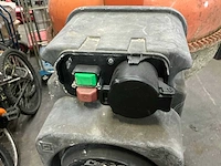 Lescha sm185 sg betonmolen - afbeelding 7 van  8