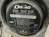 Lescha sm185 sg betonmolen - afbeelding 8 van  8