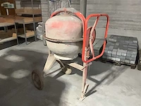 Lesdia betonmolen - afbeelding 1 van  3