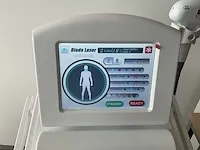 Lesey-ann-poppe diode laser - afbeelding 4 van  4