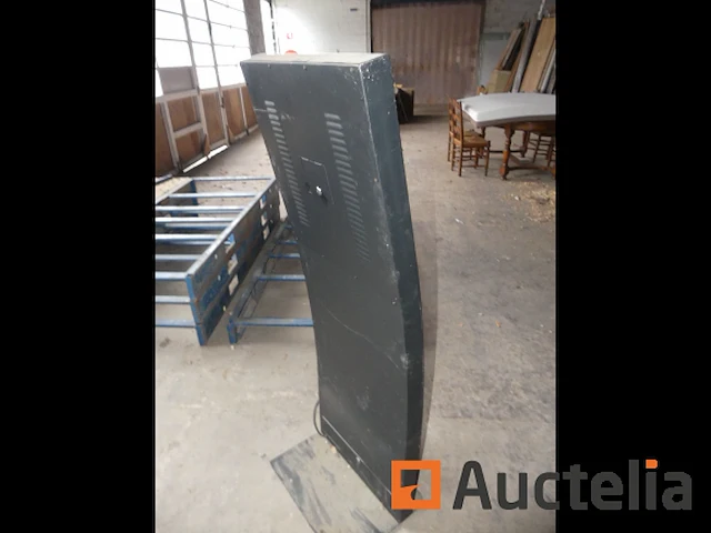 Lessenaar van de beursstand - afbeelding 1 van  4