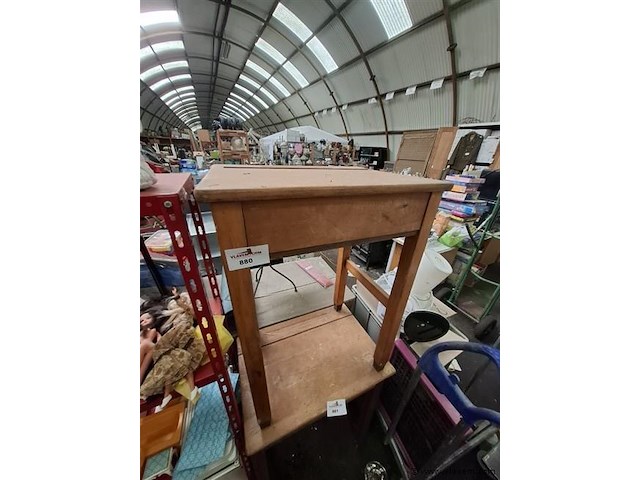 Lessenaar - afbeelding 1 van  2