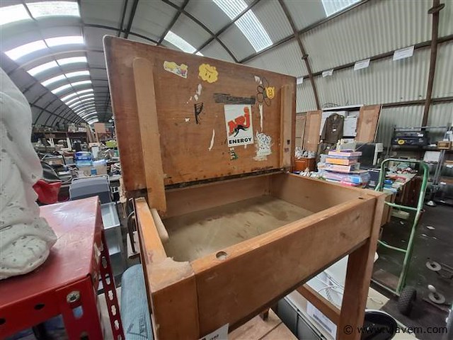 Lessenaar - afbeelding 2 van  2