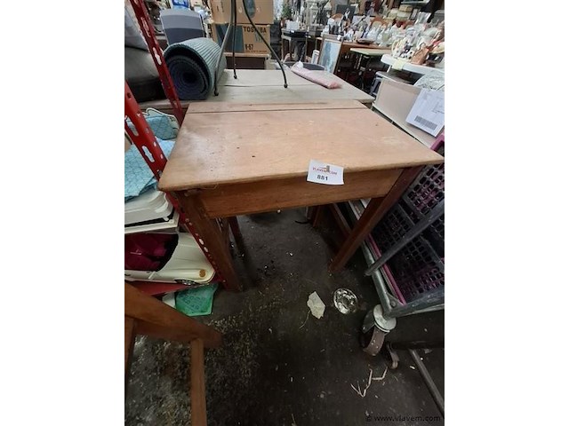 Lessenaar - afbeelding 1 van  2