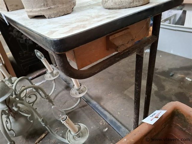 Lessenaar - afbeelding 2 van  2