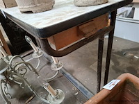 Lessenaar - afbeelding 2 van  2