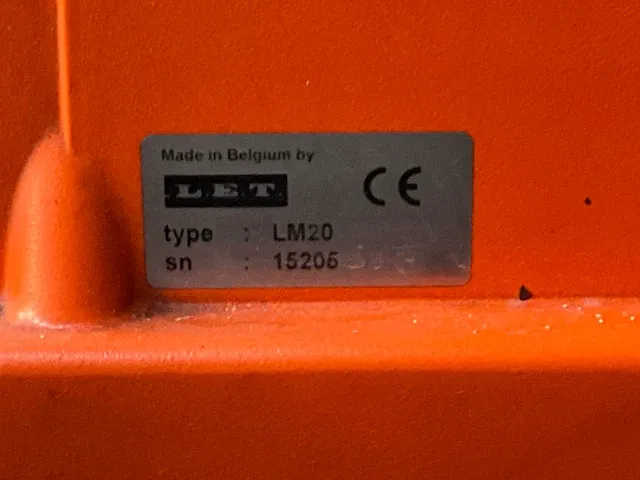 L.e.t. koplamptester - afbeelding 4 van  6