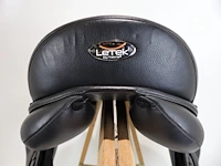 Letek zadel 17 inch - afbeelding 9 van  9