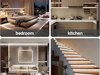 Letianpai cob-ledstripverlichting (30 m) - afbeelding 5 van  6