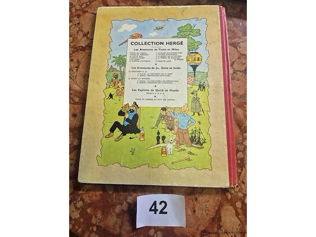 L'étoile mysterieuse - afbeelding 2 van  3