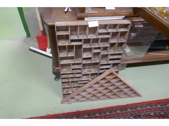 Letterkasten - afbeelding 1 van  1