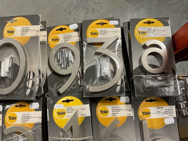 Letters deels inox - afbeelding 3 van  14