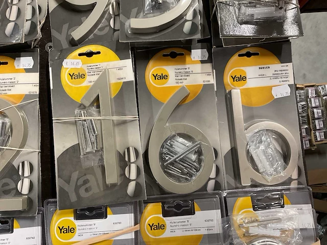 Letters deels inox - afbeelding 4 van  14