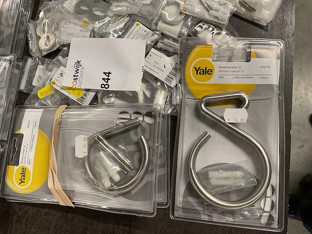 Letters deels inox - afbeelding 7 van  14