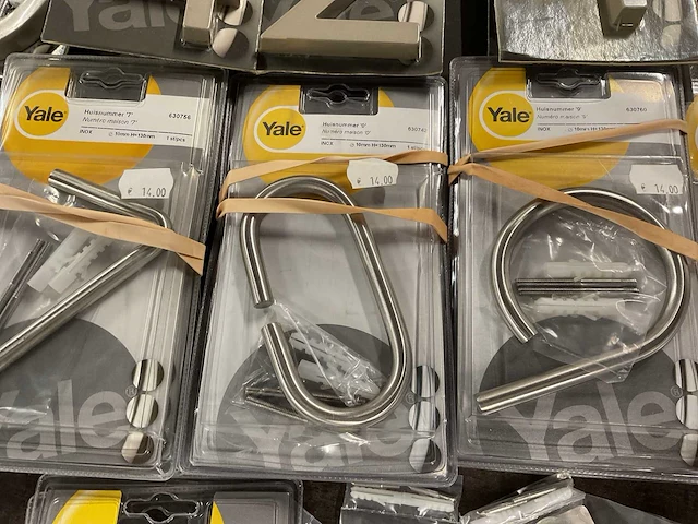 Letters deels inox - afbeelding 13 van  14