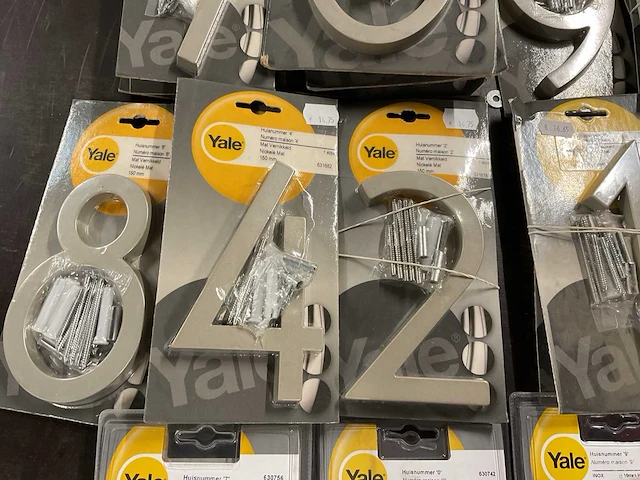 Letters deels inox - afbeelding 14 van  14