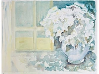 Lettie wijga - originele aquarel - afbeelding 1 van  4