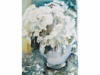 Lettie wijga - originele aquarel - afbeelding 3 van  4