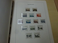 Leuchtturm 1912 tot 1982 gestempeld en postfris - afbeelding 2 van  4